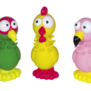 Strip 12 stk., Latex Dyr