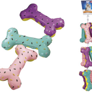 Strip 9  stk., Latex bone Dessert