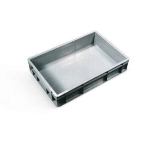 Badekar i plast, 60x40x12 cm (B)