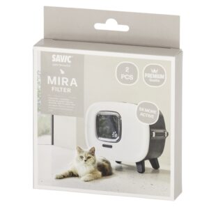 Filter for Kattebakke MIRA