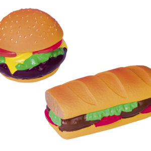 Strip 12 stk., Latex Snack