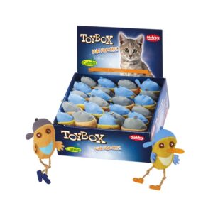 Display 24 stk - Stof kartofel