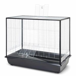 Bur til mindre dyr  ARGUS 120 PLEXI