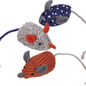 Display 36  stk. - Plys mus med Catnip