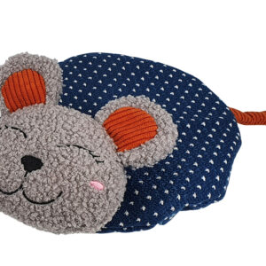 Plys mus pude med Catnip