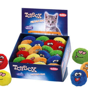 Display 20 stk, Baldrian Crazy Faces