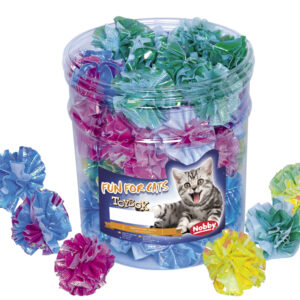 Rør 48 stk. - Toy box kat