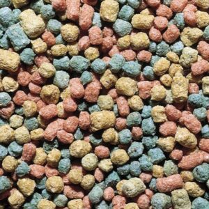 Pond granulat 3000 ml