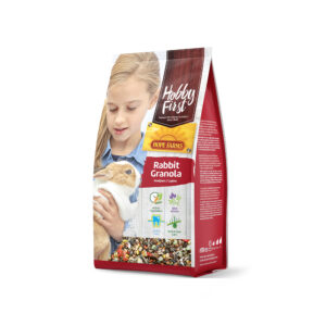 Hobby First Rabbit Granola