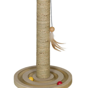 Aktivitetslegetøj Spin & Pole - ø 30x45 cm