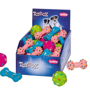 Display 36  stk. - Latex Legetøjs sortiment