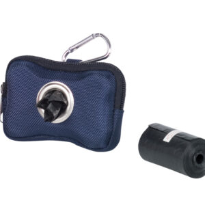 Høm-høm dispenser Hardy, blå