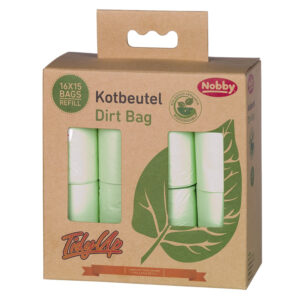 TidyUp hundeposer bionedbrydelige