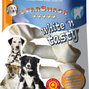 StarSnack Knudeben White 'n Tasty