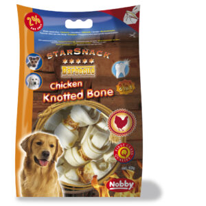 StarSnack BBQ knudeben m/kylling