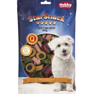 StarSnack Soft Mix Drop, Karton - 10 kg