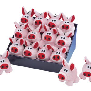 Display plysgrise 20 stk. 11cm