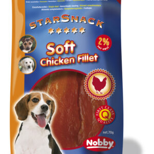 StarSnack soft kylling filet