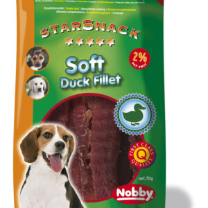 StarSnack soft and filet, 70 g
