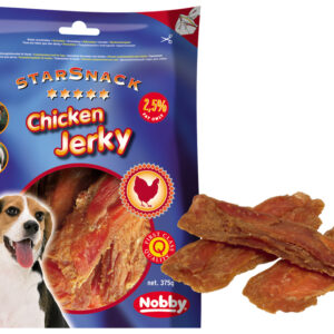 StarSnack Chicken Jerky, 375 g