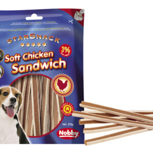 StarSnack Soft Chicken Sandwich