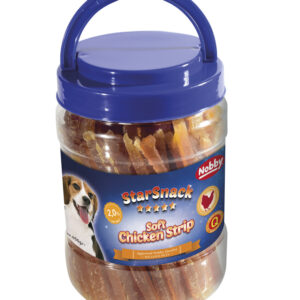StarSnack Soft Chicken Strip, 450 g