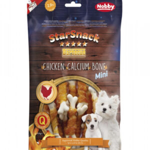 StarSnack Mini Chicken Calcium Bone