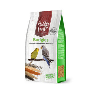 Hobby First King Budgie, 4 kg