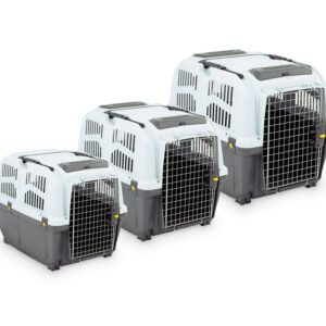 Transportbur Skudo 6 IATA, 92x63x70 cm