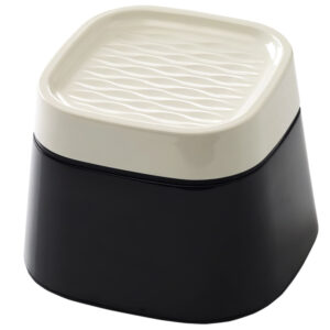 Ergo Cube skål foder 22x22x16 cm