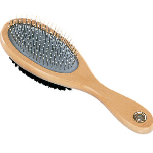 Hundebørste, dobbeltsidet L - udgået august 2025