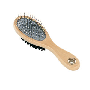 Hundebørste dobbeltsidet S