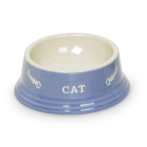 Keramik skål CAT, 140 ml