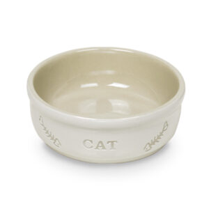 Keramic skål CAT, 250 ml