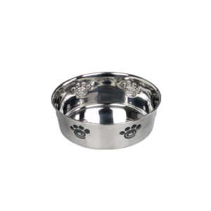 Stålskål "Heavy Spiral"