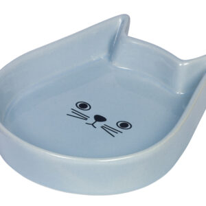 Keramikskål "Kitty Face"