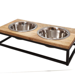 Double Diner "Elegant Diner" 48x22x16cm, 0,8l