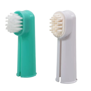 Finger Toothbrush Set 2 stk.