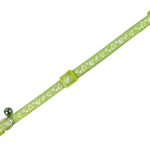 Kattehalsbånd Hjerte