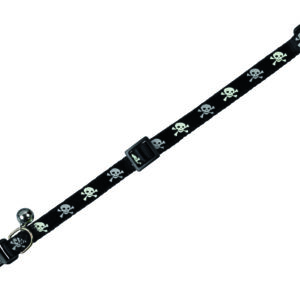 Kattehalsbånd Dødningehoved