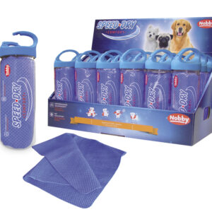 Håndklæde Speed Dry Comfort, blå 66x43 cm