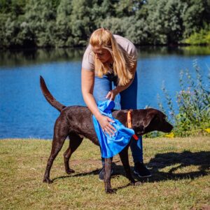 Display 18  stk. - Håndklæde SPEED DRY Komfort