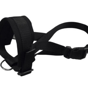 Nylon Muzzle Loop; sort