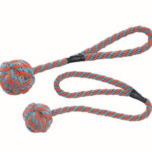 Flydende Nylonbold m/reb