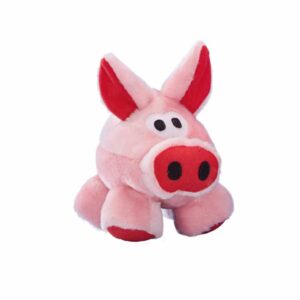 Plysgris "Coole Sau"