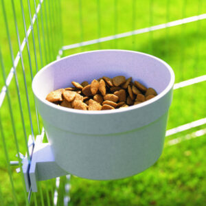 Foder- og vandskål "Crock"