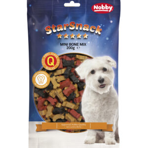 StarSnack Mini Bones mix