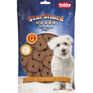 StarSnack soft rolls 200g