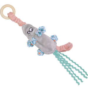 Plys mus elastic med træring