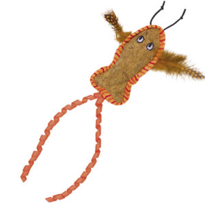 Kork hummer med Catnip